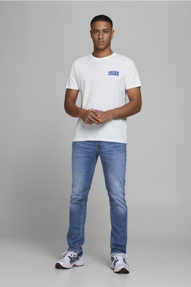 JJIGLENN JJORIGINAL AM 815 NOOS 12157416 Blue Denim